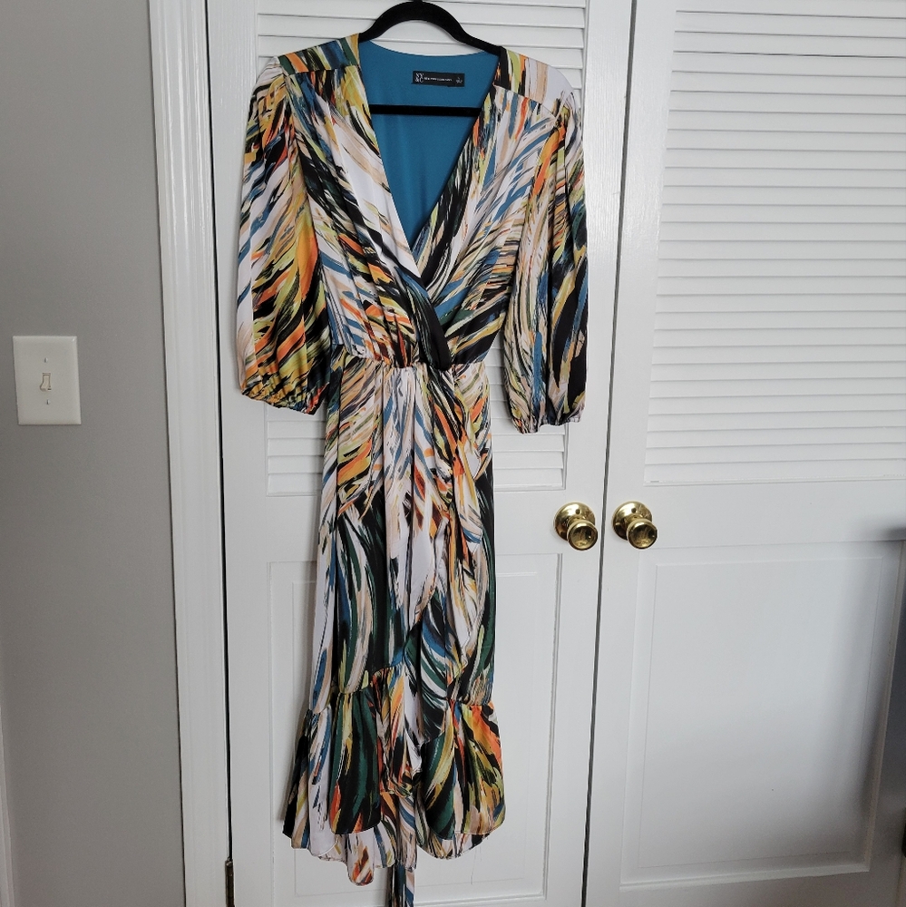 Midi Dress
